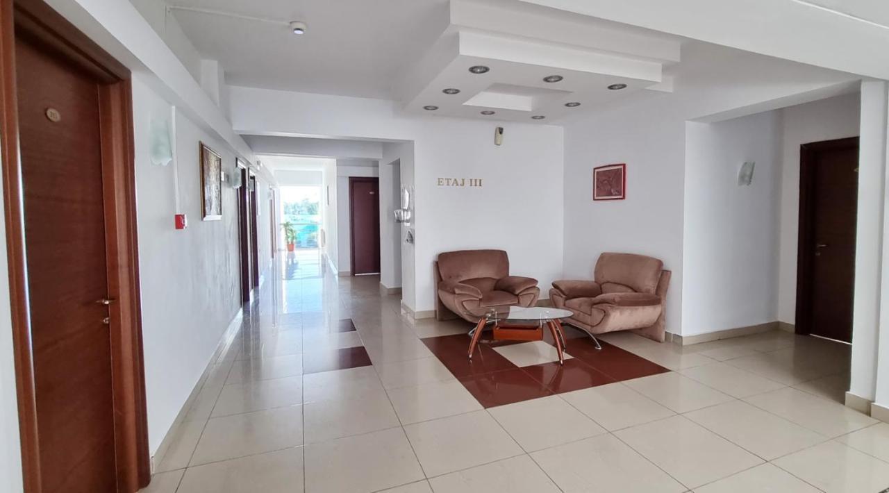 Hotel Florida Mamaia Εξωτερικό φωτογραφία