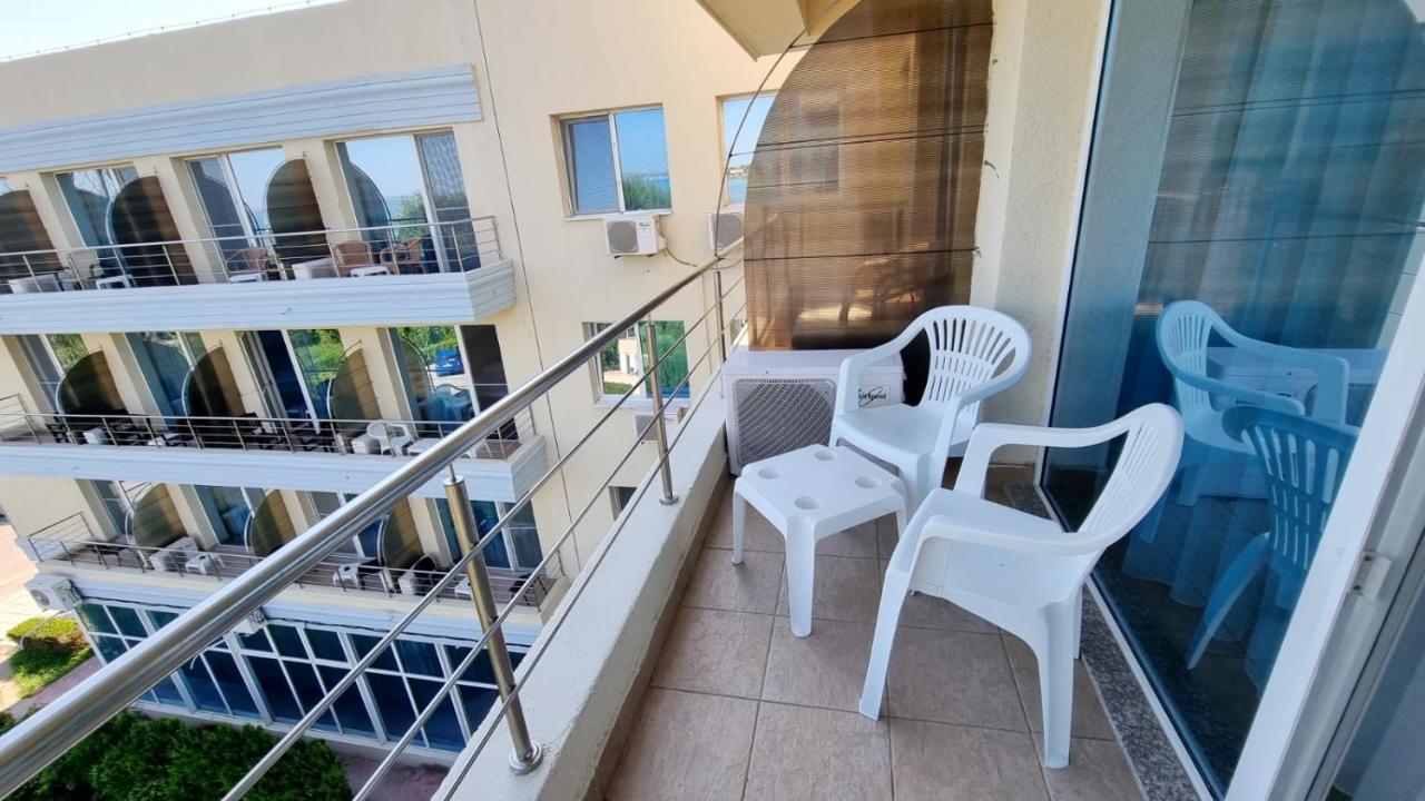 Hotel Florida Mamaia Εξωτερικό φωτογραφία