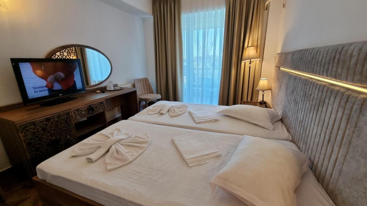 Hotel Florida Mamaia Εξωτερικό φωτογραφία