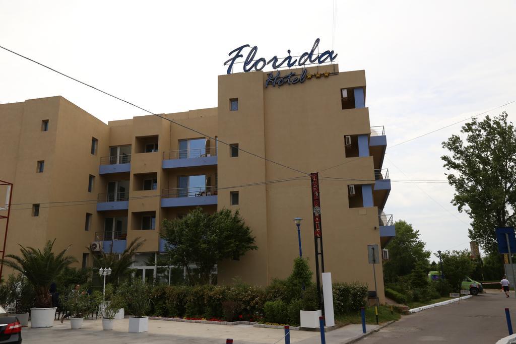 Hotel Florida Mamaia Εξωτερικό φωτογραφία