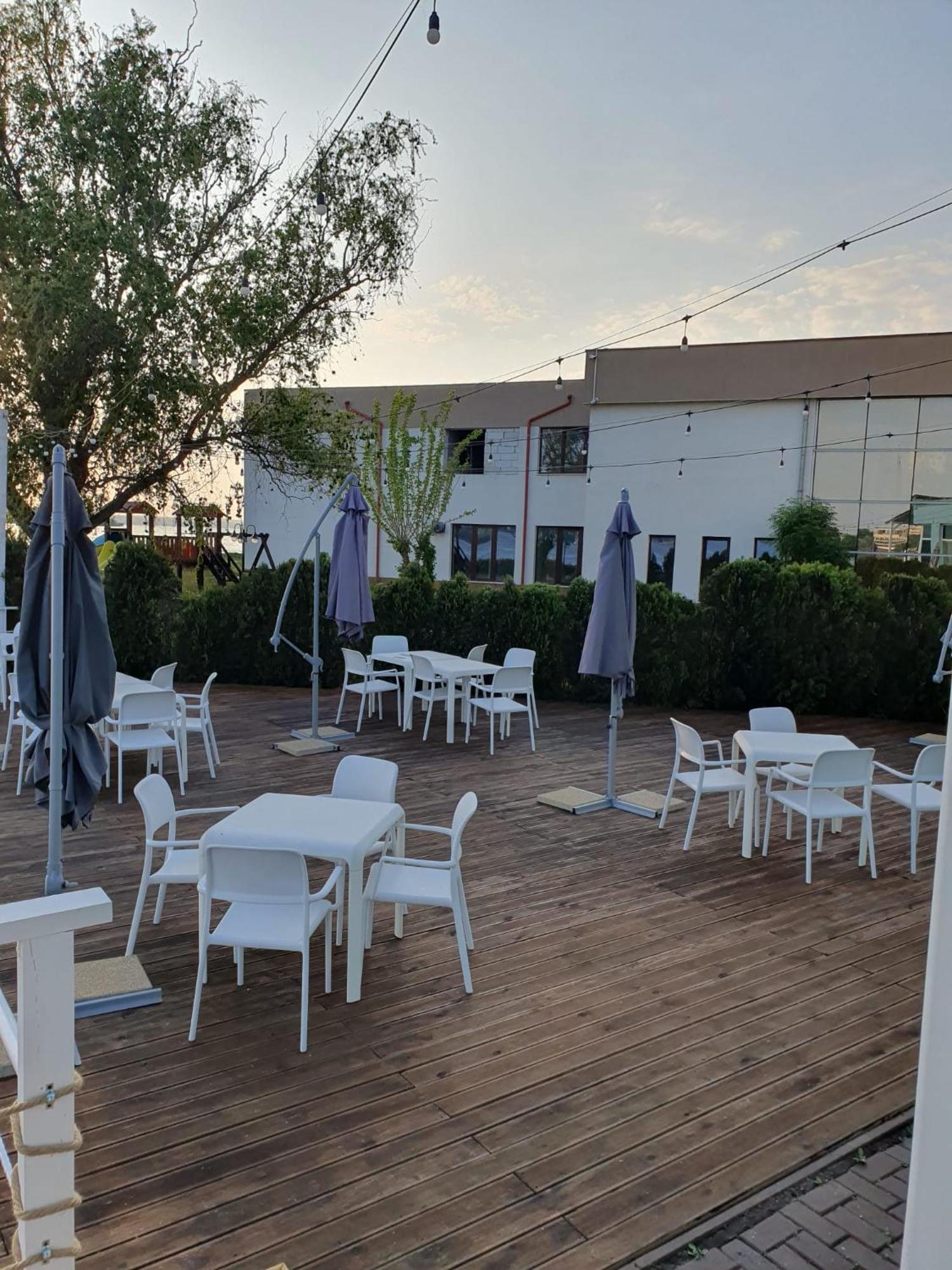 Hotel Florida Mamaia Εξωτερικό φωτογραφία