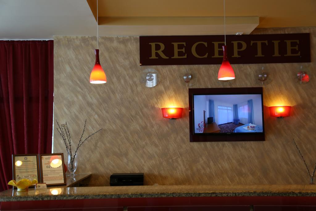 Hotel Florida Mamaia Εξωτερικό φωτογραφία