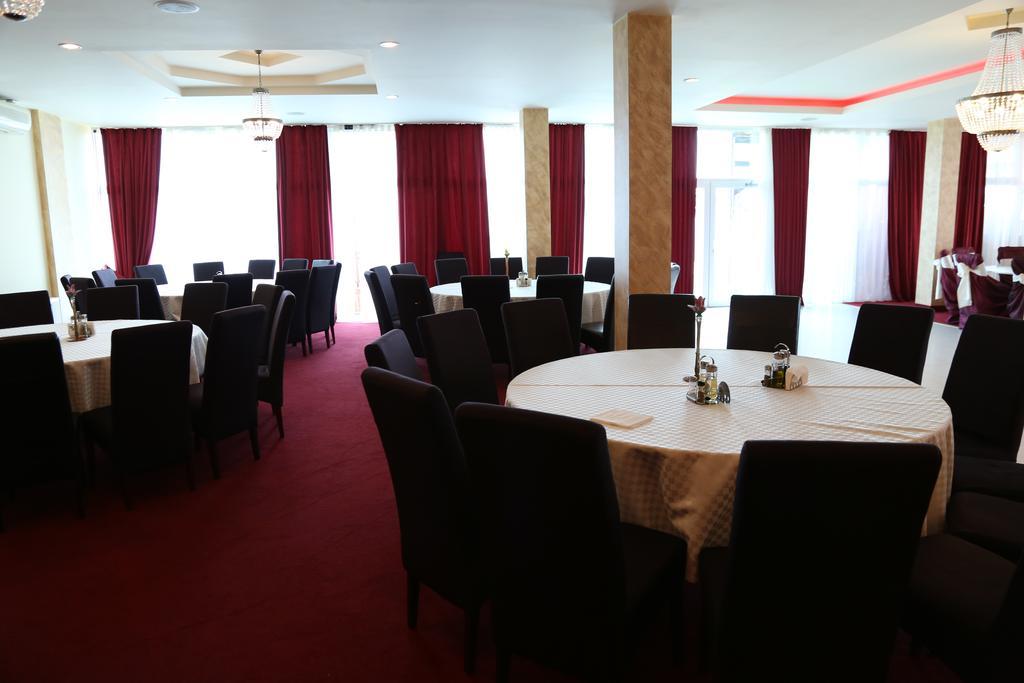 Hotel Florida Mamaia Εξωτερικό φωτογραφία