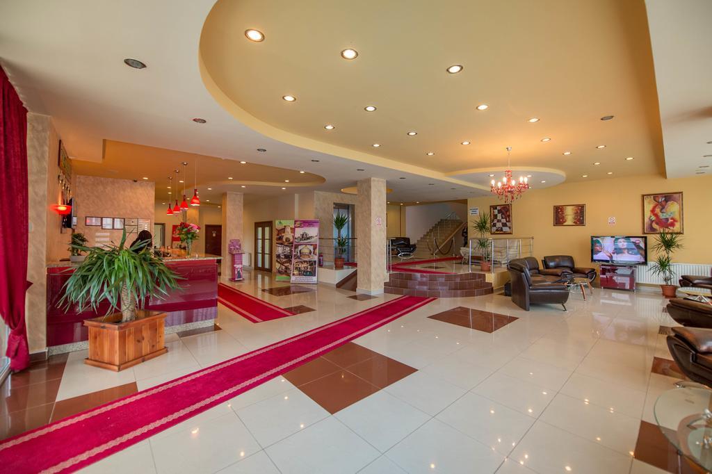 Hotel Florida Mamaia Εξωτερικό φωτογραφία