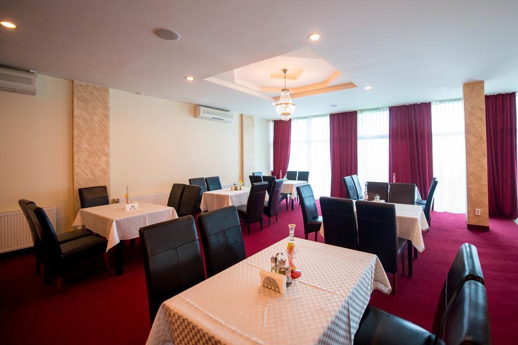 Hotel Florida Mamaia Εξωτερικό φωτογραφία