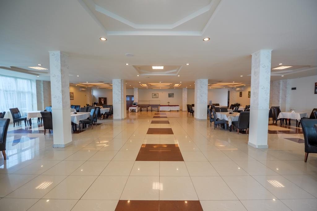 Hotel Florida Mamaia Εξωτερικό φωτογραφία