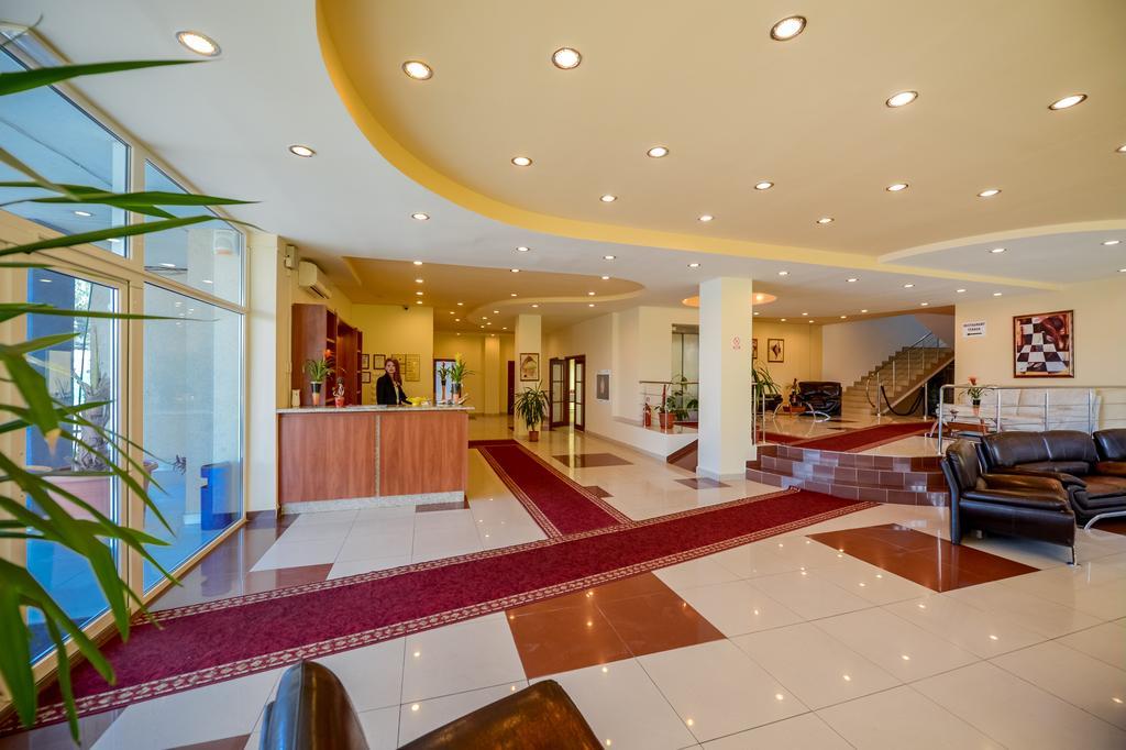 Hotel Florida Mamaia Εξωτερικό φωτογραφία