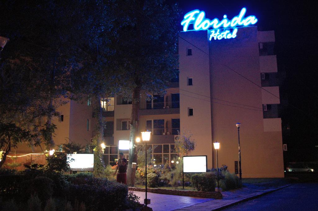 Hotel Florida Mamaia Εξωτερικό φωτογραφία