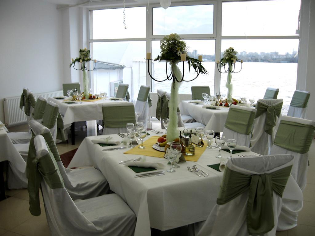 Hotel Florida Mamaia Εξωτερικό φωτογραφία
