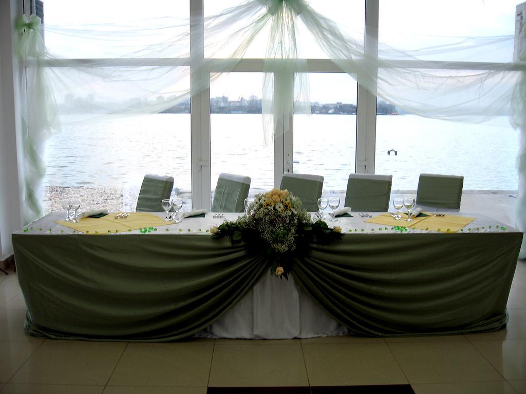 Hotel Florida Mamaia Εξωτερικό φωτογραφία