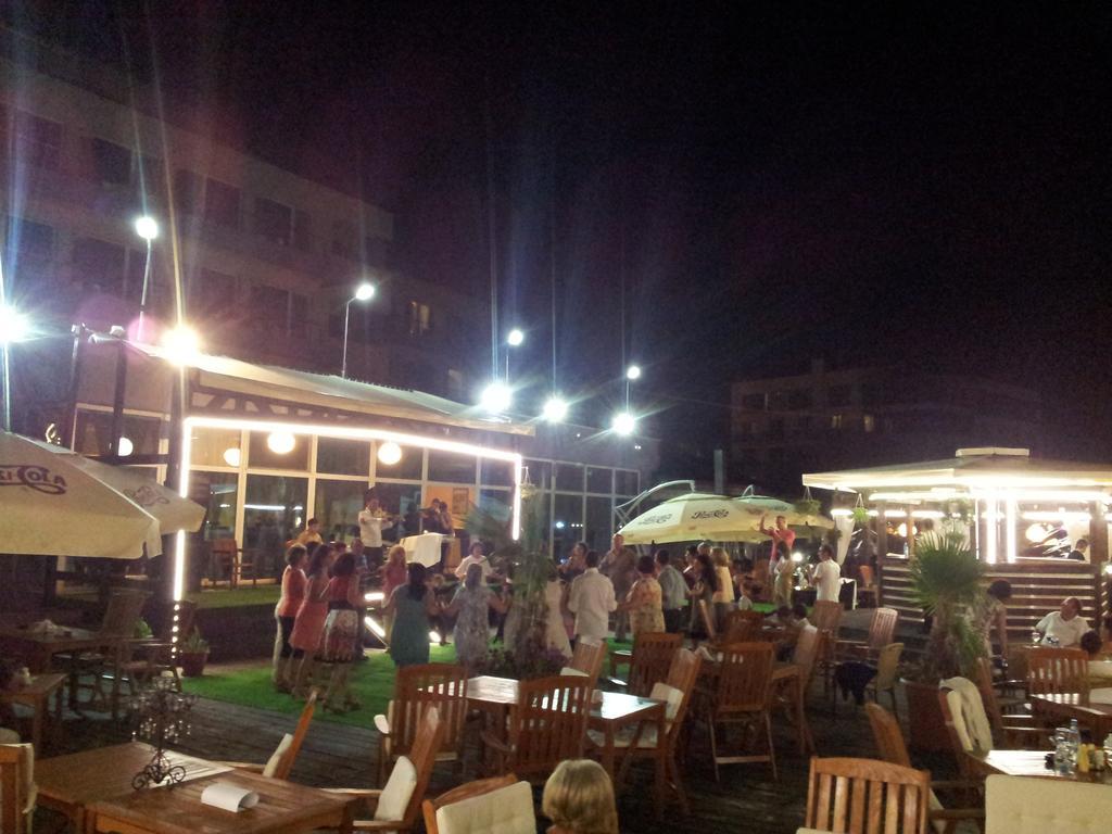 Hotel Florida Mamaia Εξωτερικό φωτογραφία