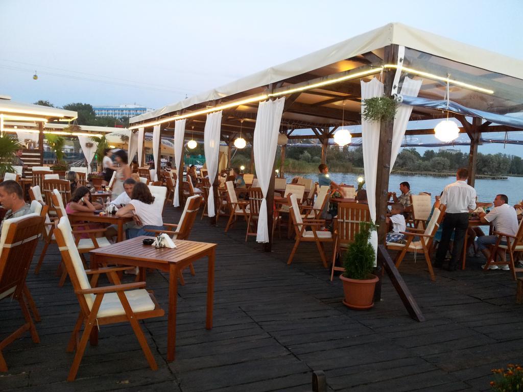 Hotel Florida Mamaia Εξωτερικό φωτογραφία